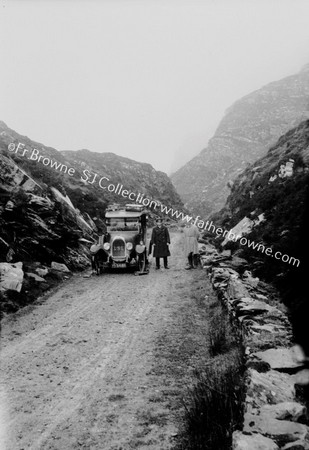 GAP OF BALLAGHBEAMA - BURKE TOUR